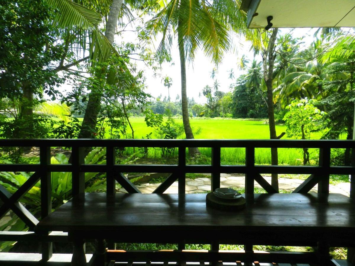 Traveller's Home Hotel Tissamaharama Rom bilde